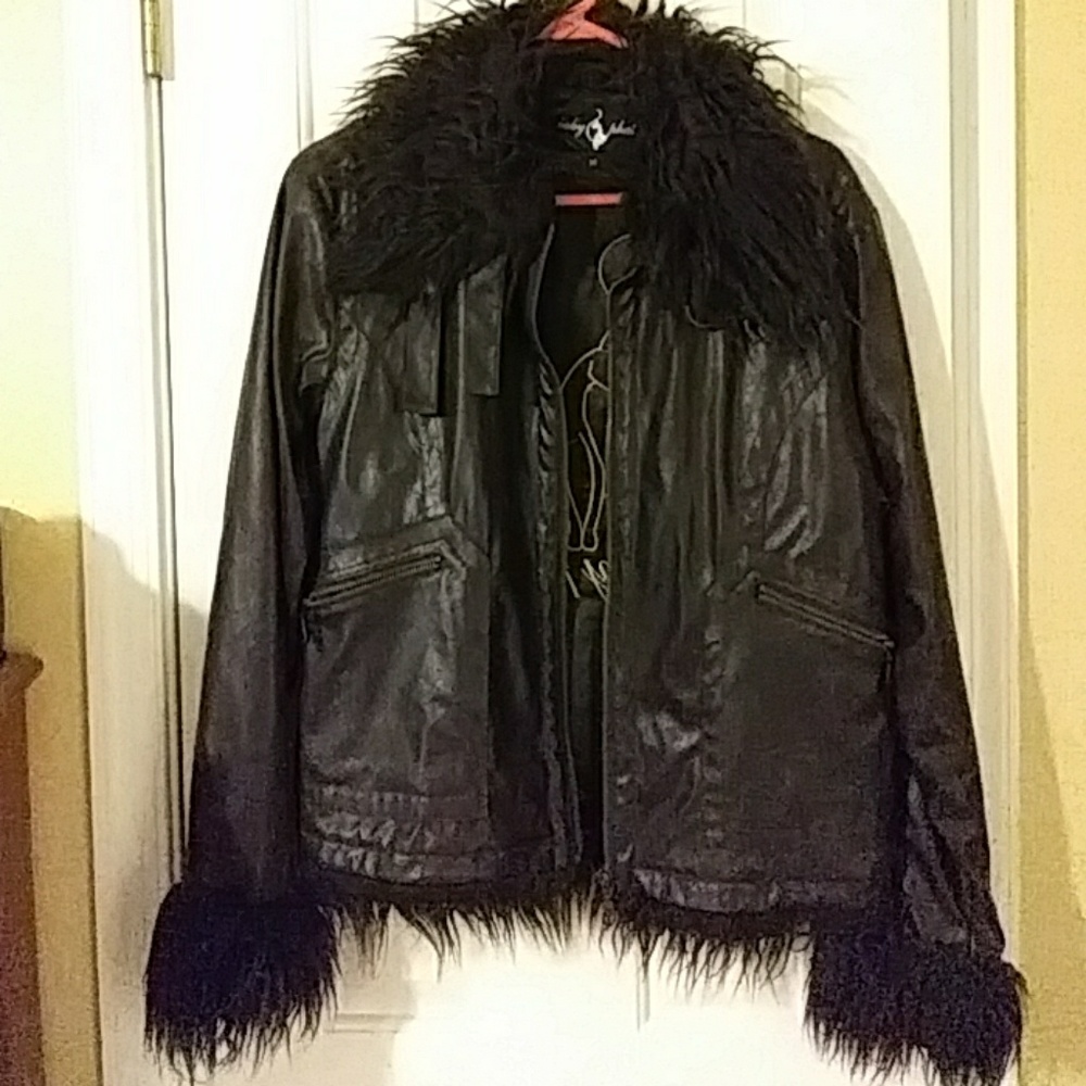 Baby phat coat